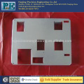 China schöne Qualität benutzerdefinierte Präzision Stanzplatten mit Löchern
